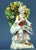 19th Century Porcelain Sculpture of a Lady by Ernest Bohne & Söhne, Germany For Sale - Image 10 of 18