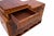 Wood Art Deco Chest of Drawers, Poland, 1940s For Sale - Image 7 of 14