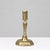 Antique French Candlestick in Bronze, 16th Century For Sale - Image 9 of 9