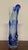 Blue and Clear Art Glass Vase by Josef Hospodka for Chribská, Former Czechoslovakia, 1960s For Sale - Image 6 of 16