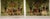 Early 20th Century Pair of Vintage Chinese Art Deco Pictorial Rugs, Silk & Wool, Vase Motif, 2' x 3' For Sale - Image 5 of 12