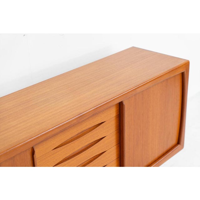 Sideboard in Teak by Svend Dyrlund For Sale - Image 14 of 15