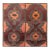 Galerie Shabab Collection Mid-20th Century Turkish Anatolian Square Carpet For Sale