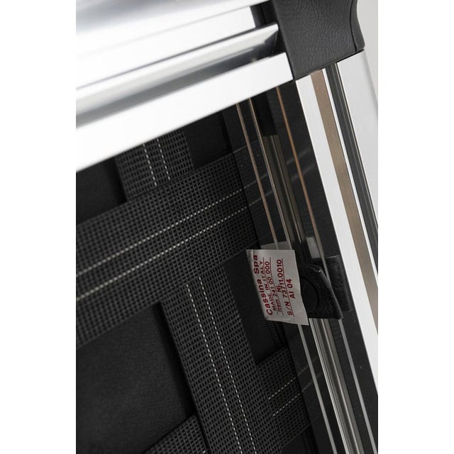 Prive Leather Lounge Chairs by Phillippe Starck for Cassina, Italy, 2010s, Set of 3 For Sale - Image 11 of 18