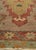Turkish Turkish Mini Rug Oriental Hand Knotted Vintage Rug 1'7" x 3'3" #21229 For Sale - Image 3 of 8