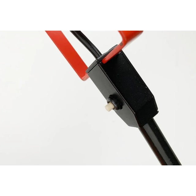 Vintage Italian Sintesi Morsetto Table Lamp by Ernesto Gismondi for Artemide For Sale - Image 12 of 18