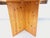 Vintage Octagonal Pine Dining Table with Extension, 1970s For Sale - Image 14 of 18
