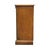 Wood High End Vintage Solid Cherry Italian Neoclassical 40" Accent Console Cabinet For Sale - Image 7 of 9