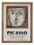 Exhibition Picasso at Galerie Lucie Weill Paris Exhibition Poster, 1970 For Sale