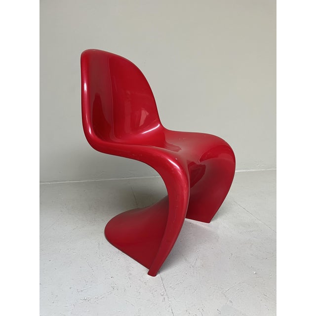 Chair by Verner Panton for Herman Miller, 1971 For Sale - Image 3 of 16