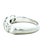 2010s JLJ Five-Stone 2.00 Carat Diamond Platinum Band Ring, Size 6.5 For Sale - Image 5 of 9