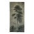 Watercolor Landscape on Raw Canvas by Chelsea Fly For Sale