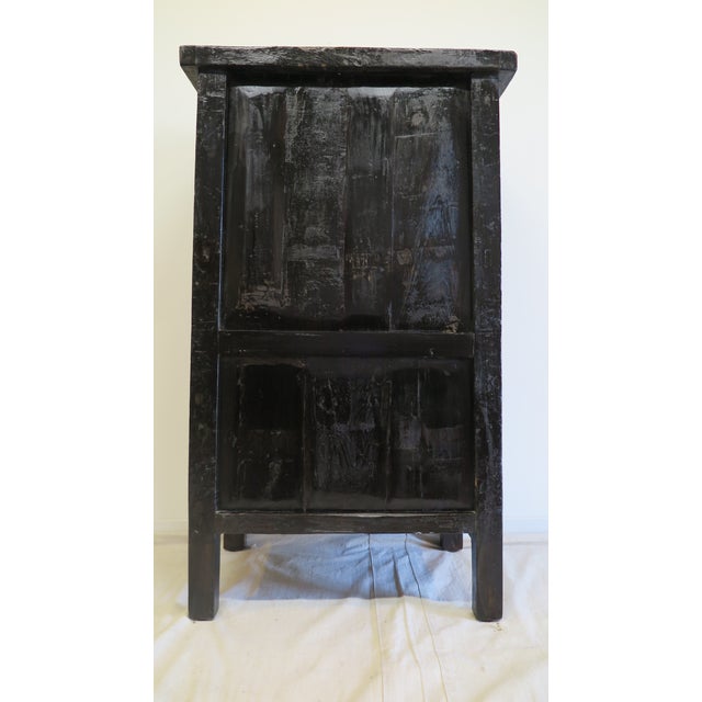 Paired 19th Century Chinese Wedding Cabinets For Sale In New York - Image 6 of 14