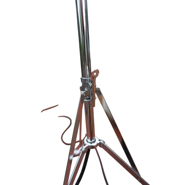 Sintesi Nomad Floor Lamp by Ernesto Gismondi for Artemide, 1970s For Sale - Image 9 of 16