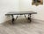Farmhouse Wrought Iron Wood Dining Table For Sale - Image 3 of 11