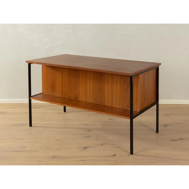Desk attributed to Günter Renkel, 1960s For Sale - Image 4 of 10