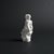 Jan Keustermans, Abstract Sculpture, Plaster For Sale - Image 4 of 18