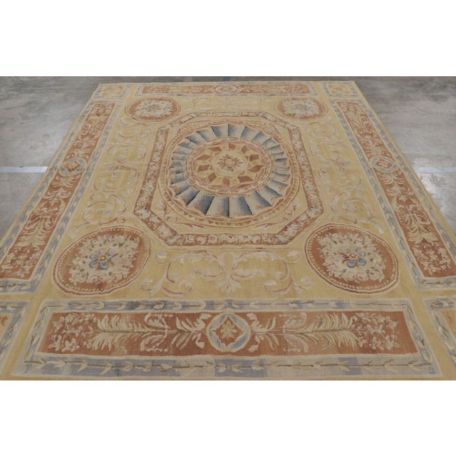 Handwoven in a wool flatweave, this 8x10 contemporary rug is a new unveiling from the European rug collection by Rug &...