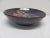 Mid-Century Modern Harding Black " Shark" Bowl Dated 1991 Signed Texas Potter For Sale - Image 3 of 6