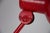 Mid-Century Red Metal Table Lamp attributed to Kaiser, 1960s, Germany from Kaiser Idell / Kaiser Leuchten For Sale - Image 11 of 12