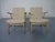 1960s Danish Oak & Wool Armchairs, 1960s, Set of 2 For Sale - Image 5 of 18