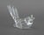 Steuben Glass Animalier Sculptures, 5 For Sale - Image 14 of 18