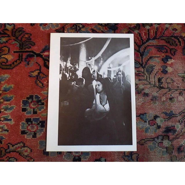 Vintage Edouard Boubat (France 1923-'99) Photograph For Sale In Cincinnati - Image 6 of 6