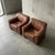 Spanish Leather Armchairs, Valenti, 1960s For Sale - Image 6 of 13