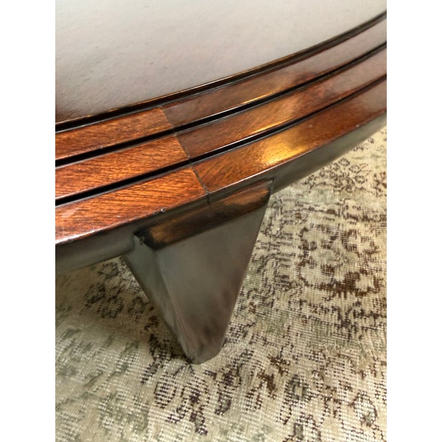 Dakota Jackson Ocean Coffee Table, Circa 1980 For Sale In San Francisco - Image 6 of 12