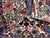 Antique Bakhtiar Rug in Wool, 1890s For Sale - Image 17 of 18