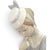 Lladro #4938 Baby's Outing Spanish Porcelain Woman With Baby Carriage For Sale - Image 10 of 12
