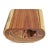 Contemporary Organic Monkey Pod Side Table For Sale - Image 3 of 7