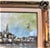 Oil Painting by B. Canon 44 X 32 "California School of Painters" Seascape Scene. This original oil painting comes from a...