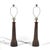 Marshall Studios Mid 20th Century Gordon & Jane Martz Model 165 Table Lamps for Marshall Studios (Pair) For Sale - Image 4 of 10