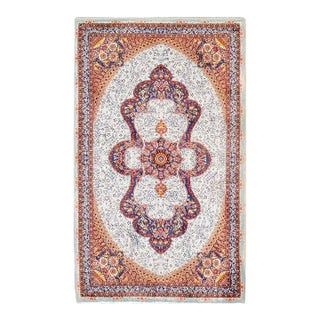 Pasargad DC Exquisite Design Paris Palace Fine Power Loom v. Silk Rug For Sale