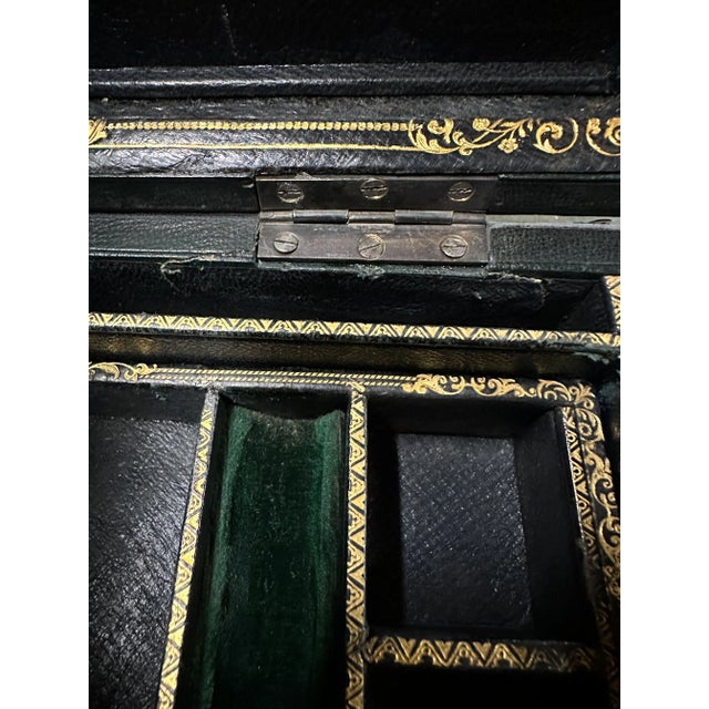 Mid 19th Century Jewelry Box For Sale - Image 10 of 10