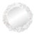 Whitewater Shell Mirror For Sale