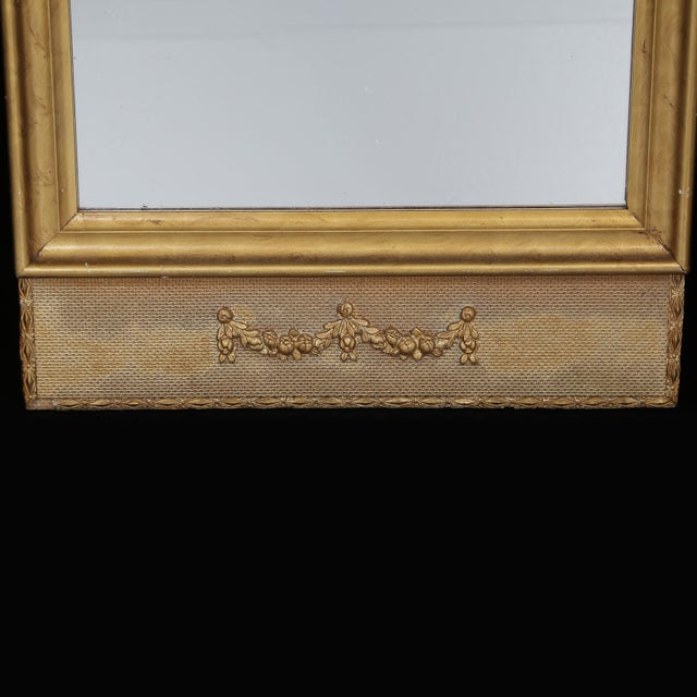 Gustavian (Swedish) Vintage Sengustavian Mirror, 1920 For Sale - Image 3 of 4