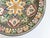 Moroccan Handmade Polychrome Ceramic Decorative Bowl in Mosaic Pattern For Sale - Image 14 of 17