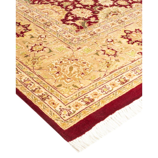 With understated palettes and allover designs, the rugs in the Mogul Collection will bring timeless sophistication to any...