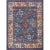 Handwoven Turkish Oushak Area Rug 9'5" X 12'10" For Sale In Dallas - Image 6 of 6