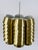 Metal Pendant Lamp by Hans-Agne Jakobsson for AB Markaryd, Sweden, 1960s For Sale - Image 7 of 18