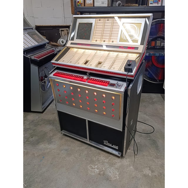Jukebox Tropicana by Rowe Ami, 1964 For Sale - Image 10 of 18