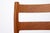 Model 84 Teak Chairs by Niels Moller For Sale - Image 6 of 10