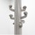 Metal Convertible Coat Stand Dilemma by Piretti, Italy, 1980s For Sale - Image 7 of 15