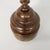 Italian Round Doorstop in Turned Wood, 1930s For Sale - Image 9 of 12