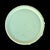 Ceramic Vintage Wedgwood Sage Green Jasperware Neoclassical Lidded Box With Grapevine Relief, Marked For Sale - Image 7 of 8