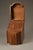 English 18th Century English Mahogany Knife or Cutlery Box With Satinwood, Rosewood & Silver Inlay, Circa 1780 For Sale - Image 3 of 15