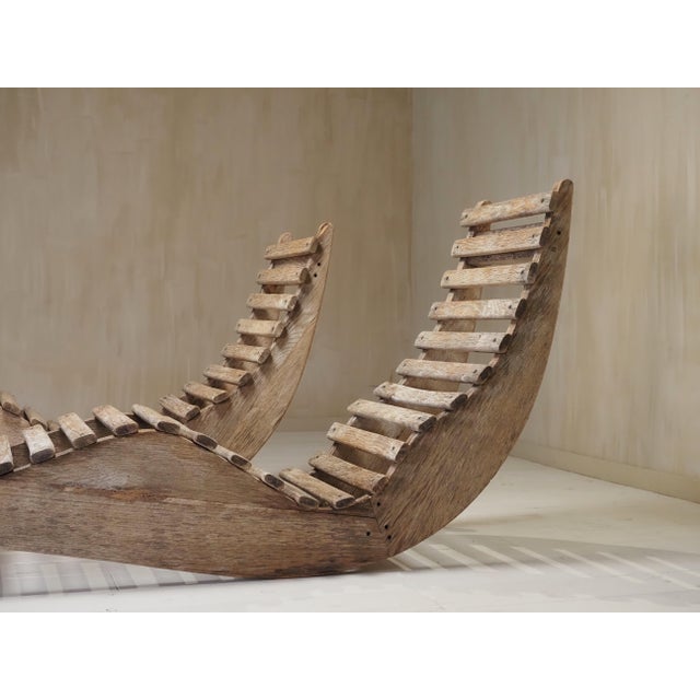 Mid-Century French Lounge Chairs, 1960, Set of 2 For Sale - Image 16 of 18