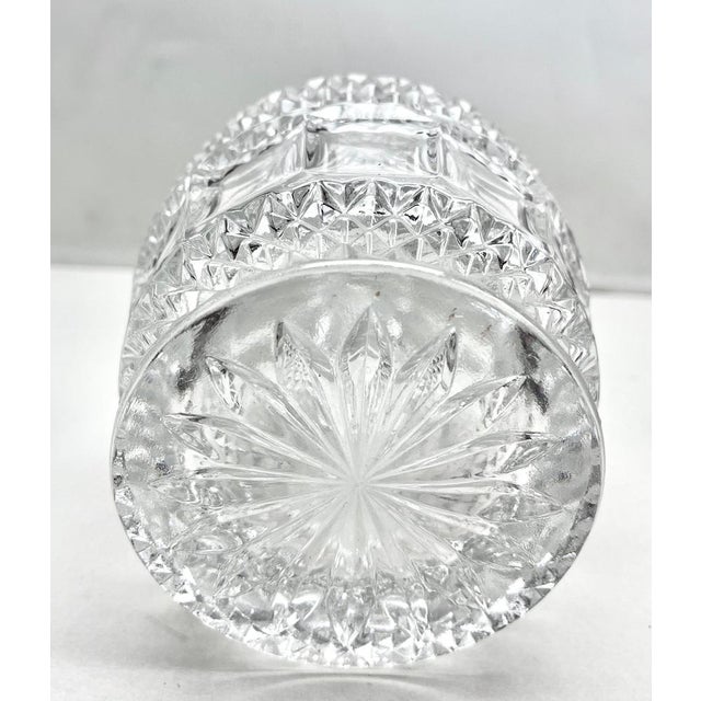 Carafe with Stopper and Liqueur Glasses, 1940s, Set of 7 For Sale - Image 8 of 18